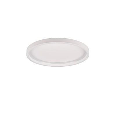 Rotonda lampa sufitowa LED 20W 2600lm 3000K biała R64502131