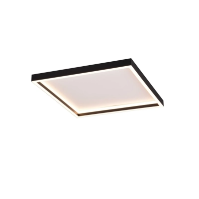 Rotonda lampa sufitowa LED 20W 2600lm 3000K czarna R64502932 TRIO lighting