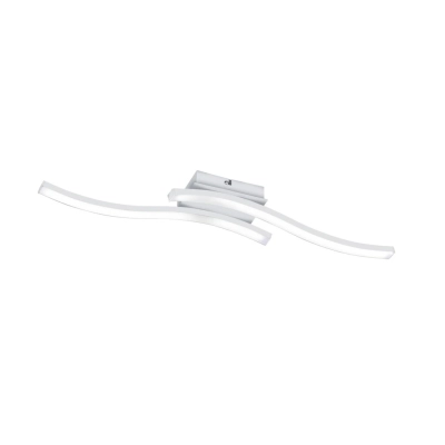Route lampa sufitowa LED 2x5W 2x500lm 4000K biała R62472131 TRIO lighting