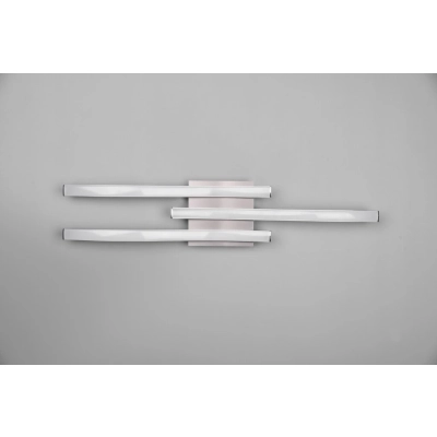 Route lampa sufitowa LED 3x5W 3x600lm 4000K srebrna R62473407