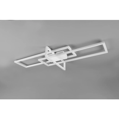 Salinas lampa sufitowa LED 34W 4100lm 4000K biała 620310331