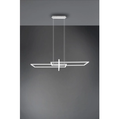 Salinas lampa wisząca LED 34W 4400lm 4000K biała 320310331