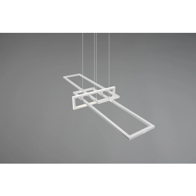 Salinas lampa wisząca LED 34W 4400lm 4000K biała 320310331