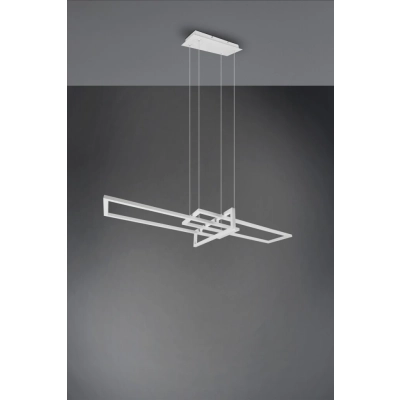 Salinas lampa wisząca LED 34W 4400lm 4000K biała 320310331
