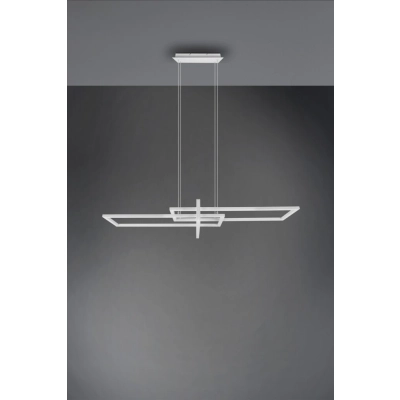 Salinas lampa wisząca LED 34W 4400lm 4000K biała 320310331