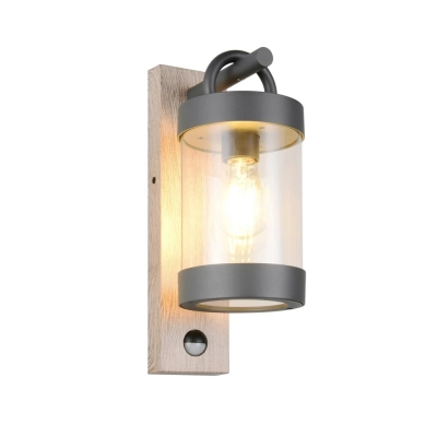 Sambesi kinkiet 1xE27 drewno 204169135 TRIO lighting