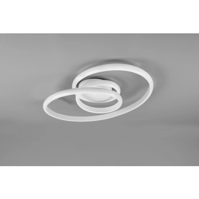 Sansa lampa sufitowa LED 18,5W 2150lm 4000K biała R62751131