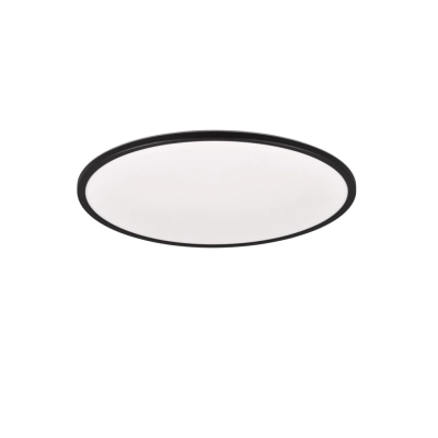 Scott lampa sufitowa LED 30W 3600lm 3000K-6500K czarna R64381032