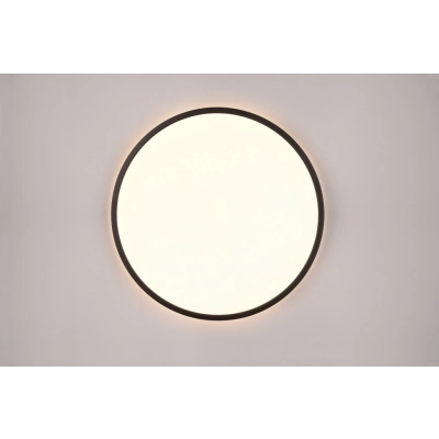 Scott lampa sufitowa LED 30W 3600lm 3000K-6500K czarna R64381032