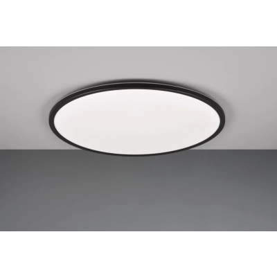 Scott lampa sufitowa LED 30W 3600lm 3000K-6500K czarna R64381032