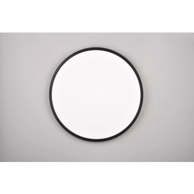 Scott lampa sufitowa LED 30W 3600lm 3000K-6500K czarna R64381032