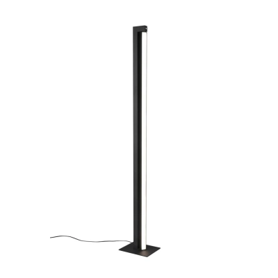 Seeker lampa podłogowa LED 21W 2350lm 2300K, 3000K, 4000K czarna 448810132