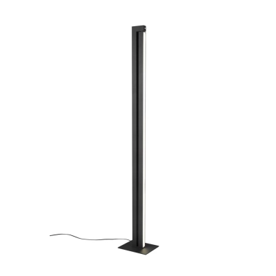 Seeker lampa podłogowa LED 21W 2350lm 2300K, 3000K, 4000K czarna 448810132