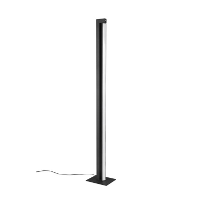 Seeker lampa podłogowa LED 21W 2350lm 2300K, 3000K, 4000K czarna 448810132