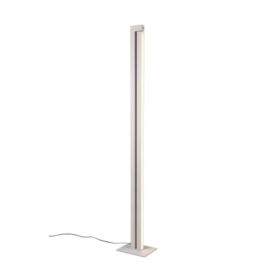 Seeker lampa podłogowa LED 21W 2350lm 2300K, 3000K, 4000K szara 448810176