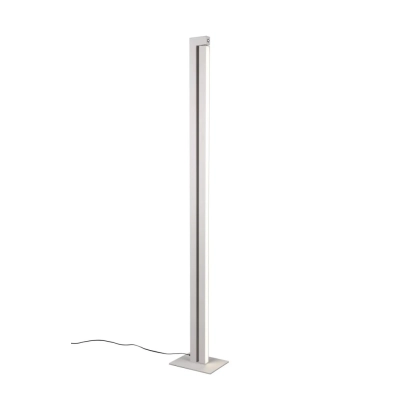 Seeker lampa podłogowa LED 21W 2350lm 2300K, 3000K, 4000K szara 448810176