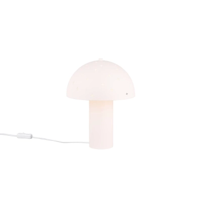 Seta lampka stołowa 1xE14 biała R51361031 TRIO lighting