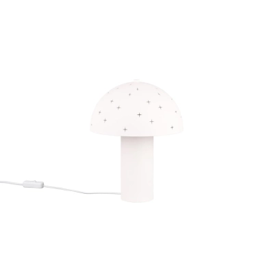 Seta lampka stołowa 1xE14 biała R51361031
