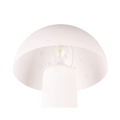 Seta lampka stołowa 1xE14 biała R51361031