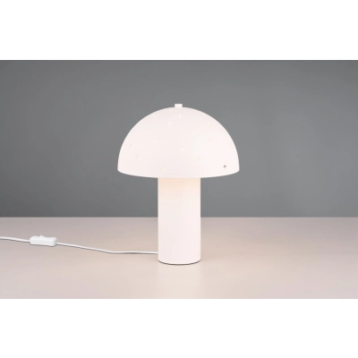 Seta lampka stołowa 1xE14 biała R51361031