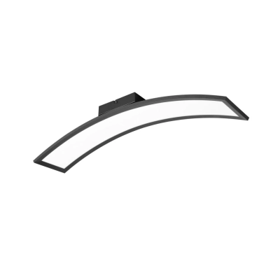Sigma lampa sufitowa LED 21W 2600lm 3000K czarna R64861132