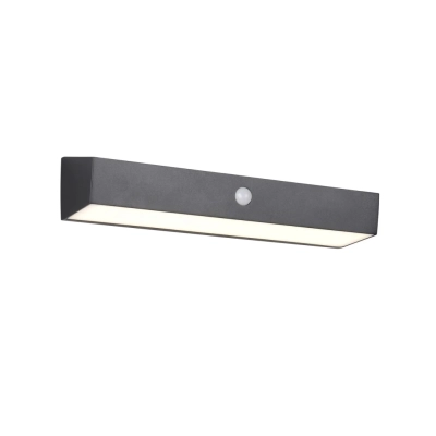 Silves Hybrid kinkiet LED 6W 700lm 4000K czarny R23306102 TRIO lighting