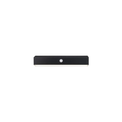 Silves Hybrid kinkiet LED 6W 700lm 4000K czarny R23306102
