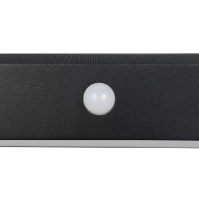 Silves Hybrid kinkiet LED 6W 700lm 4000K czarny R23306102