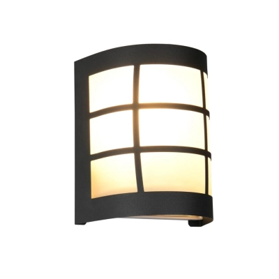Sintra kinkiet 1xE27 czarny R26456132 TRIO lighting