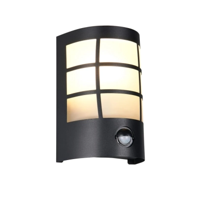 Sintra kinkiet 1xE27 czarny R26459132 TRIO lighting