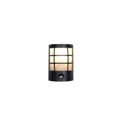 Sintra kinkiet 1xE27 czarny R26459132