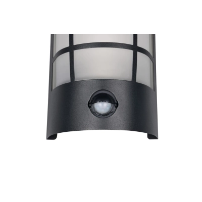 Sintra kinkiet 1xE27 czarny R26459132