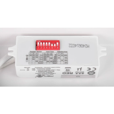 Sirius lampa sufitowa LED 19W 2050lm 3000K biała R64601131