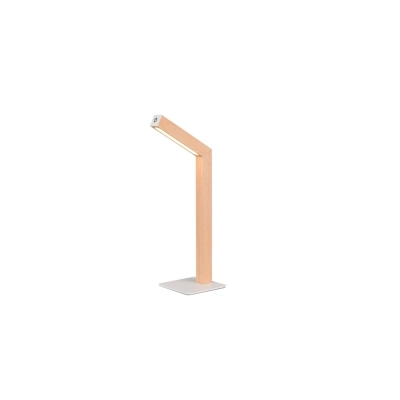 Skip lampka stołowa LED 2W 185lm 3000K drewno R55951135 TRIO lighting