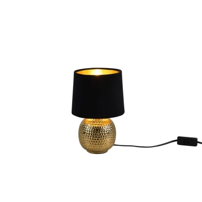 Sophia lampka stołowa 1xE14 złota R50821002 TRIO lighting