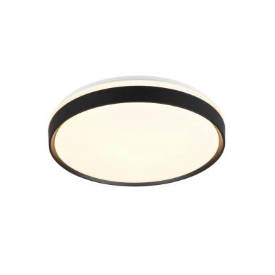 Spacy lampa sufitowa LED 33W 3800lm 2700K-6500K czarna R64851132 TRIO lighting