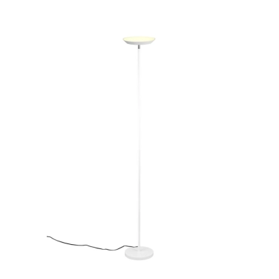 Specter lampa podłogowa LED 17W 1900lm 2700K-6500K biała R47841131