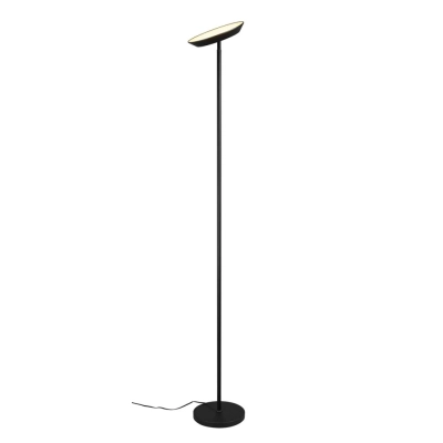 Specter lampa podłogowa LED 17W 1900lm 2700K-6500K czarna R47841132 TRIO lighting