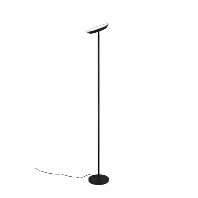 Specter lampa podłogowa LED 17W 1900lm 2700K-6500K czarna R47841132