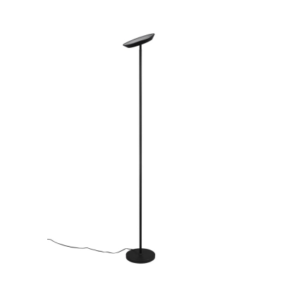 Specter lampa podłogowa LED 17W 1900lm 2700K-6500K czarna R47841132