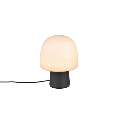 Steen lampka stołowa 1xE14 Czarna 568200132 TRIO lighting