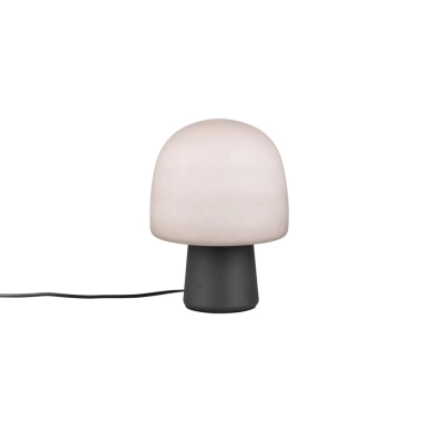 Steen lampka stołowa 1xE14 Czarna 568200132