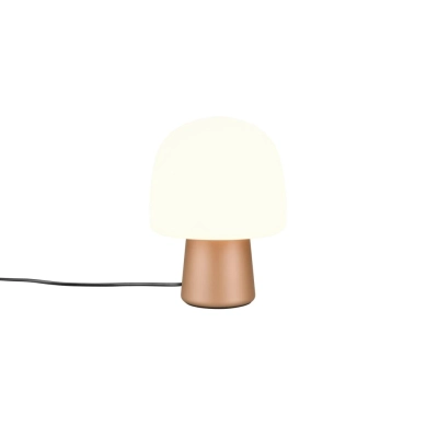 Steen lampka stołowa 1xE14 brązowa 568200165