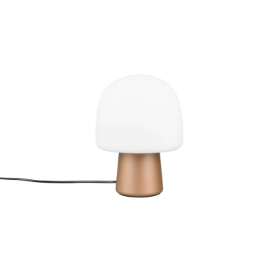Steen lampka stołowa 1xE14 brązowa 568200165