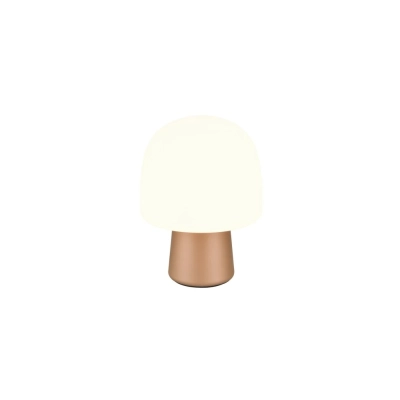 Steen lampka stołowa 1xE14 brązowa 568200165