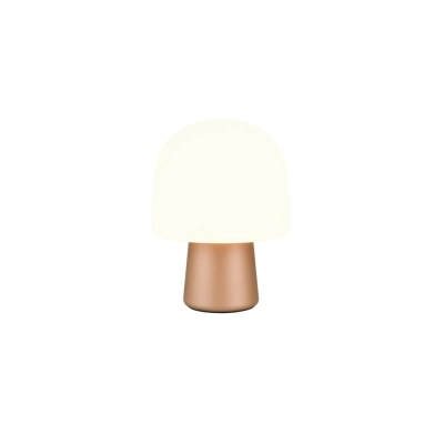 Steen lampka stołowa 1xE14 brązowa 568200165