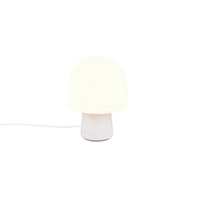 Steen lampka stołowa 1xE14 szara 568200176 TRIO lighting