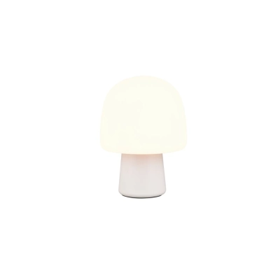 Steen lampka stołowa 1xE14 szara 568200176