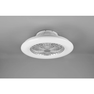 Stralsund lampa sufitowa LED 30W 2200lm 3000K-6500K srebrna R62522987
