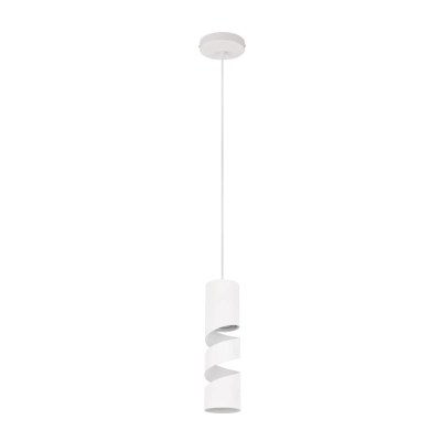 Stream lampa wisząca 1xGU10 biała 364000131